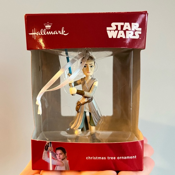 Star Wars Hallmark Christmas ornament - Picture 1 of 2